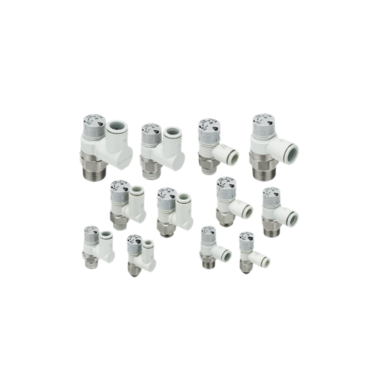 GAS-FSA--Speed ​​controller with small indicator