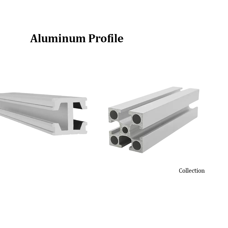 Aluminum profile collection china aluminum profile collection