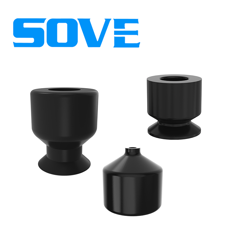 GPFG series vacuum suction cups corrosion-resistant