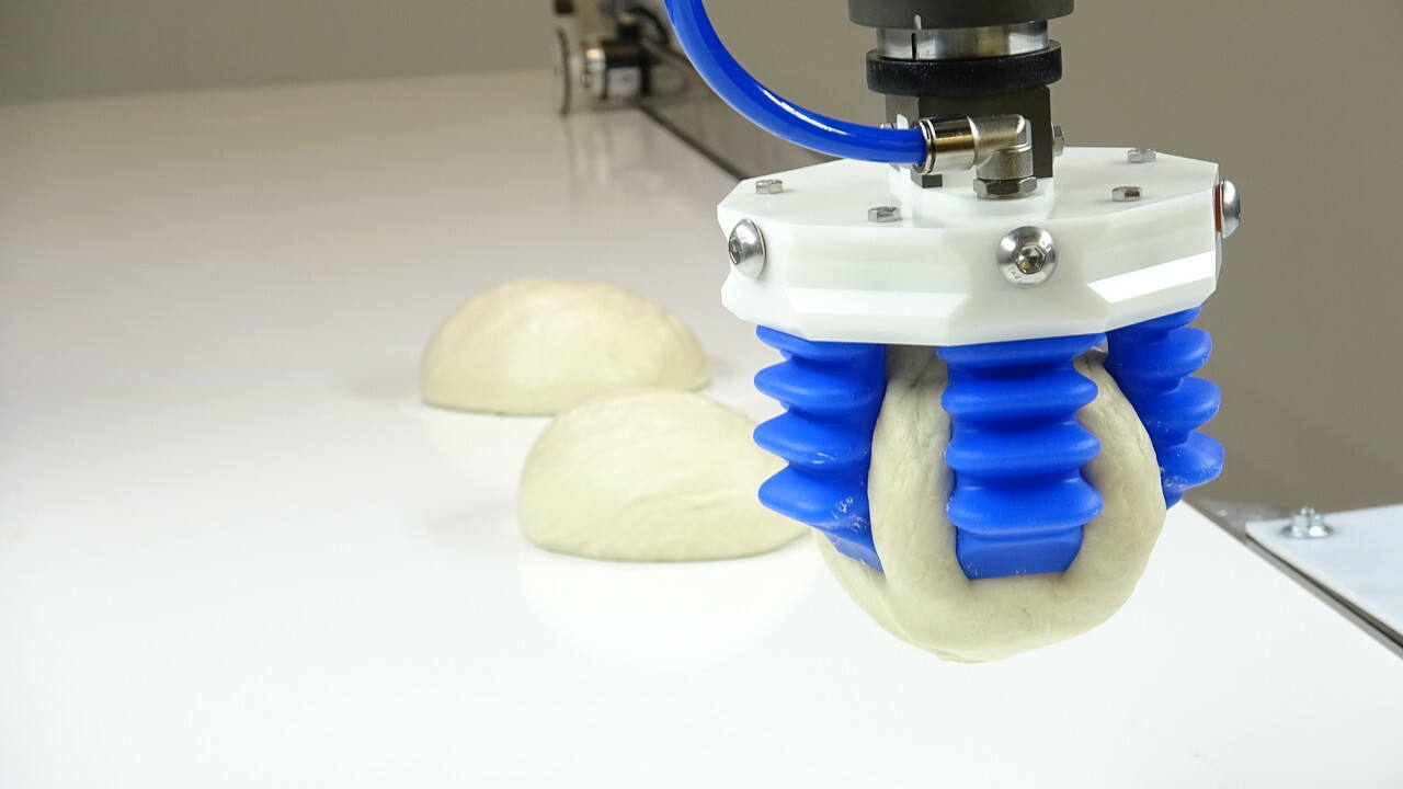 What Common Issues Do Users Face with Pneumatic Finger Grippers?