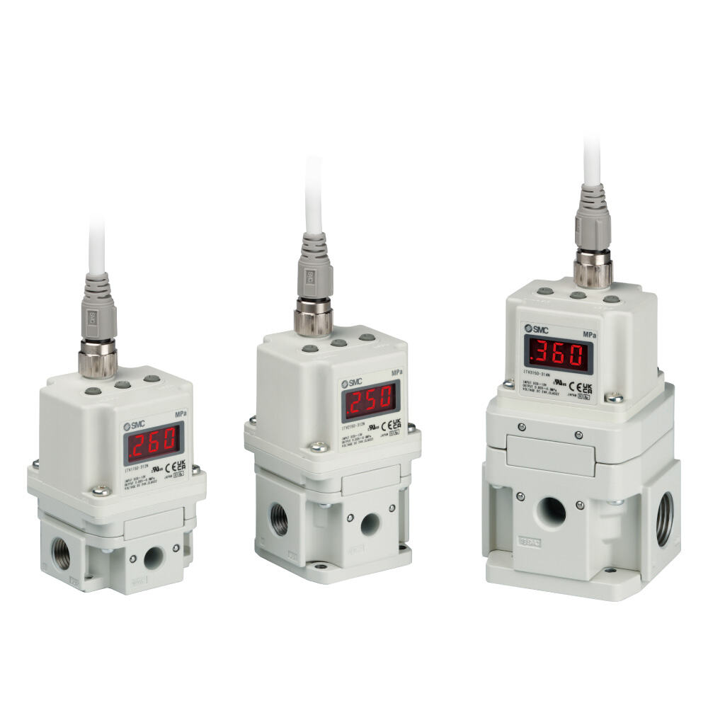 What to Look for in a Reliable Electronic Air Pressure Regulator Supplier
