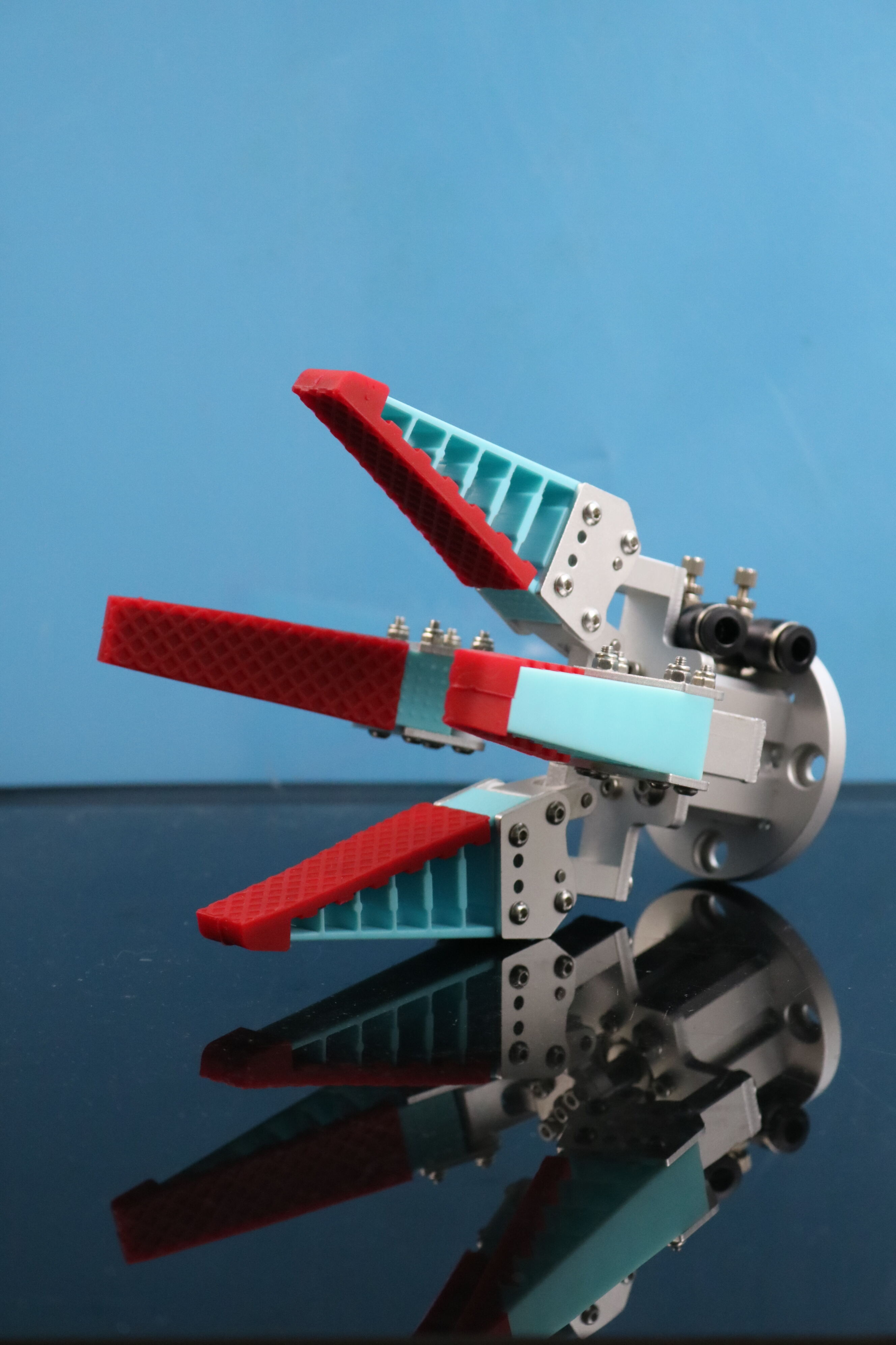 What Industries Benefit Most from Pneumatic Finger Technology?