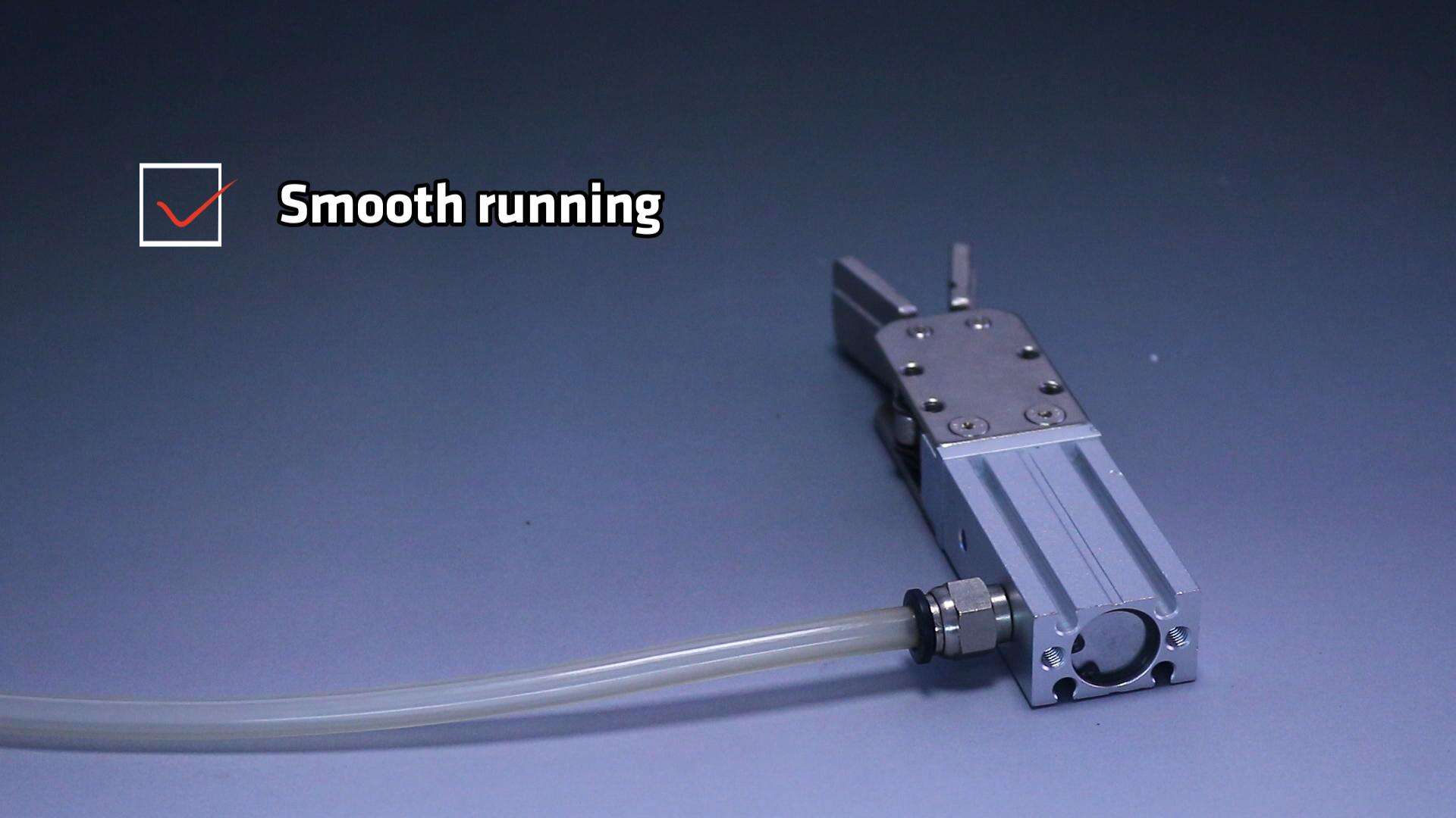 How to Choose the Right Pneumatic Robot Gripper for Your Application?