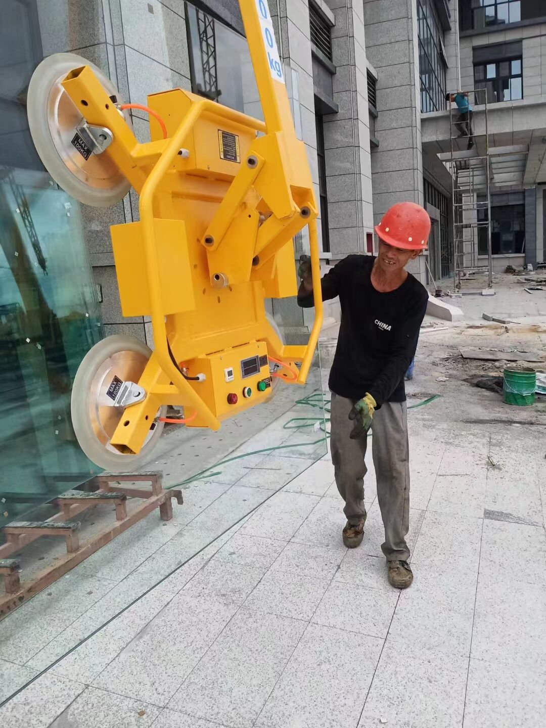 How Vacuum Lifter Suction Cups Enhance Efficiency in Your Operations