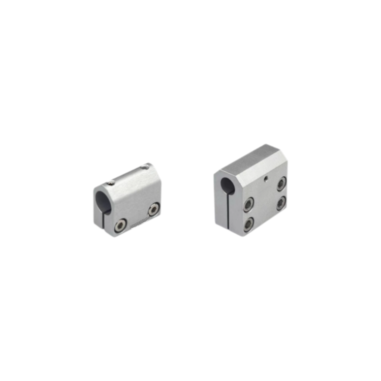 GSMBF--Aluminum hollow round tube T-type pipe clamp