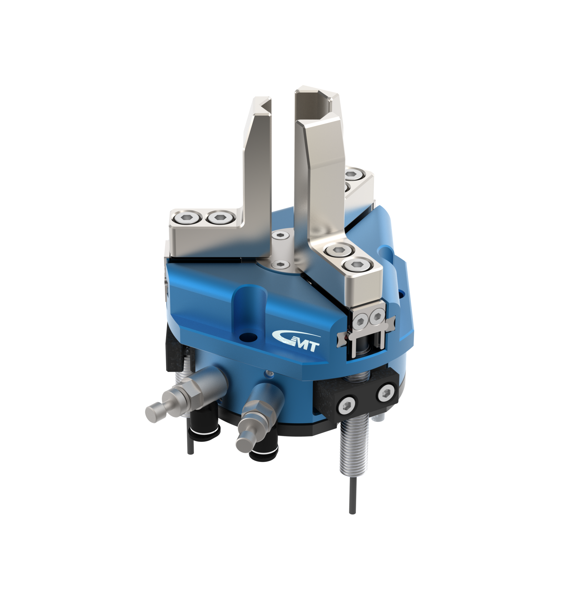 How 3 Finger Pneumatic Grippers Enhance Precision in Assembly Lines