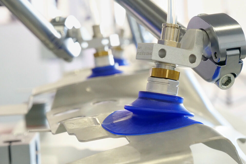 What Are the Latest Trends in EOAT Components for Wholesale Buyers?