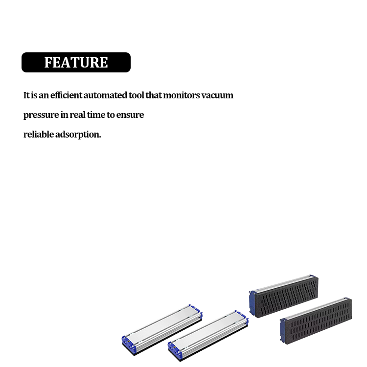 GFMHD--Pressure indicating integrated vacuum cup