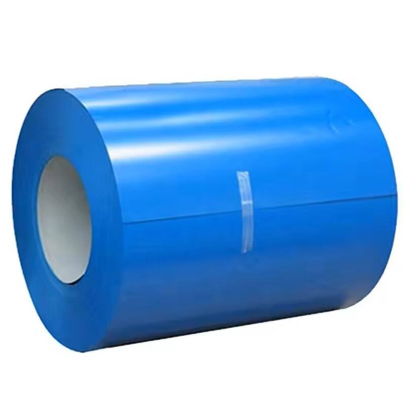 Beautiful and Rust - proof PPGI Sheets