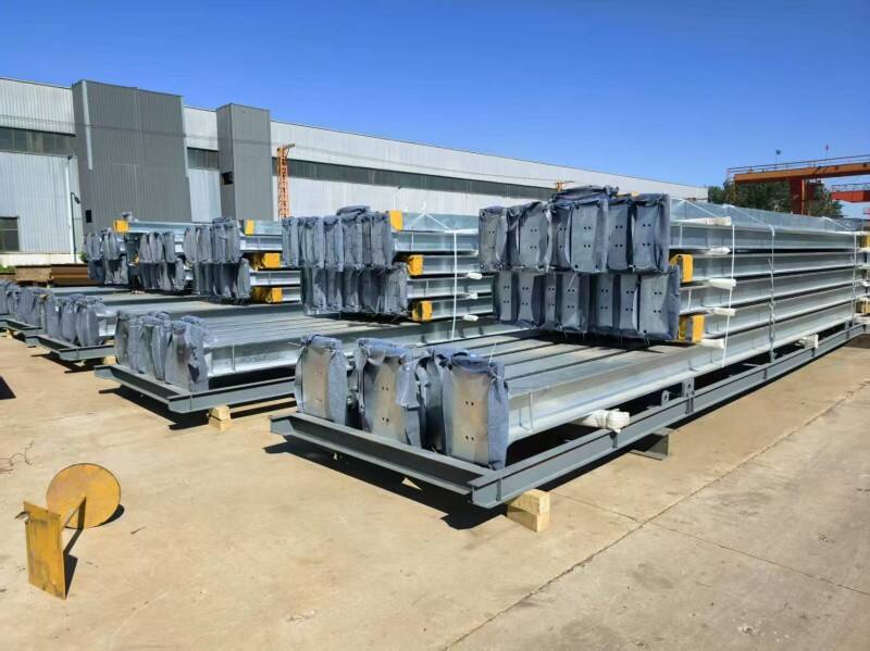 Mga Gusali na may Bakal na Estratektura para sa mga Institusyong Pang-edukasyon