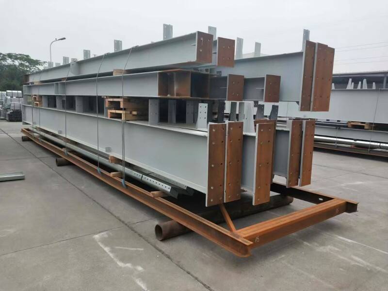 Sürdürülebilən Polad Konstruksiya Binaları: Yaşıl Tikinti Praktikaları