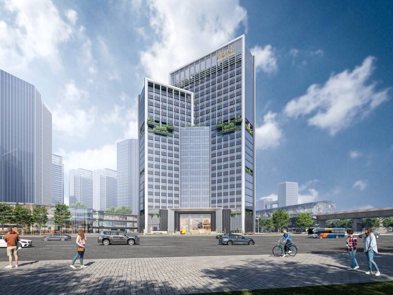 ໂຄງສ້າງເຫຼັກສຳລັບໂຄງສ້າງເຫດການຊົ່ວຄາວ