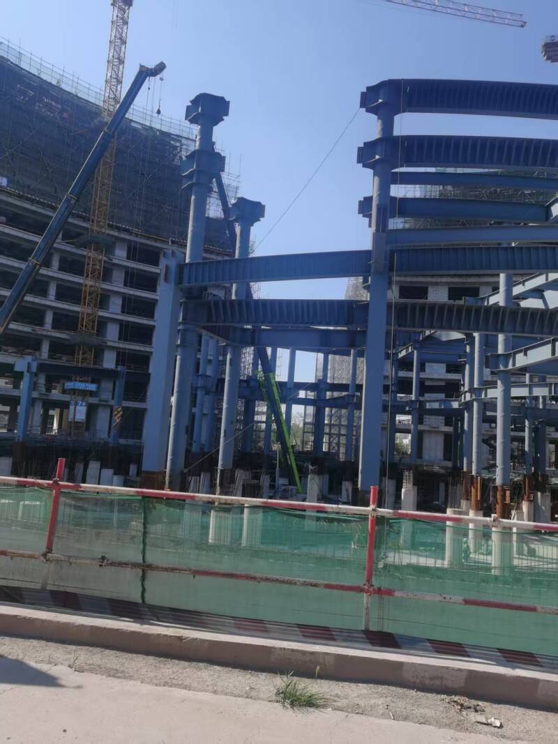 L’évolution et l’innovation dans la conception des structures en acier