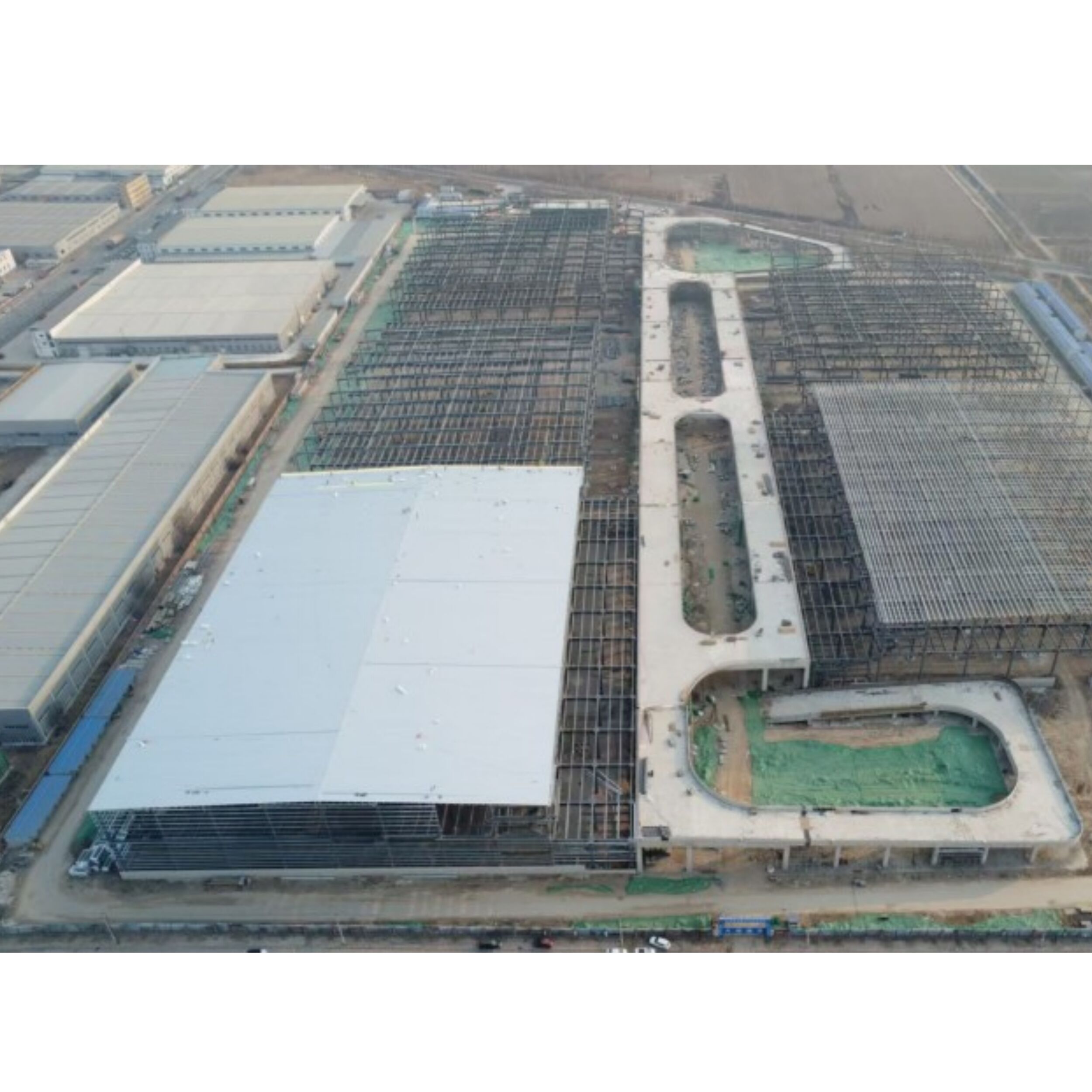 The Long-Term Durability of Steel Structures: A Closer Look
