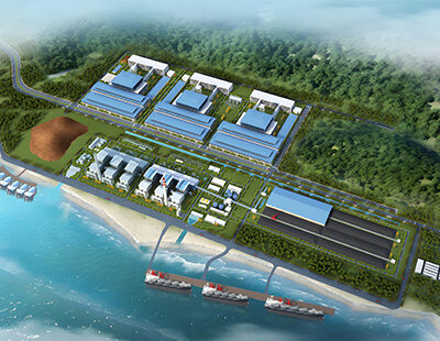 Жалпы тургузулуштун туруктуулугун камсыз кылуу үчүн темир-бетондун конструкциялык таянычтарын долбоорлоо жана орнотуу