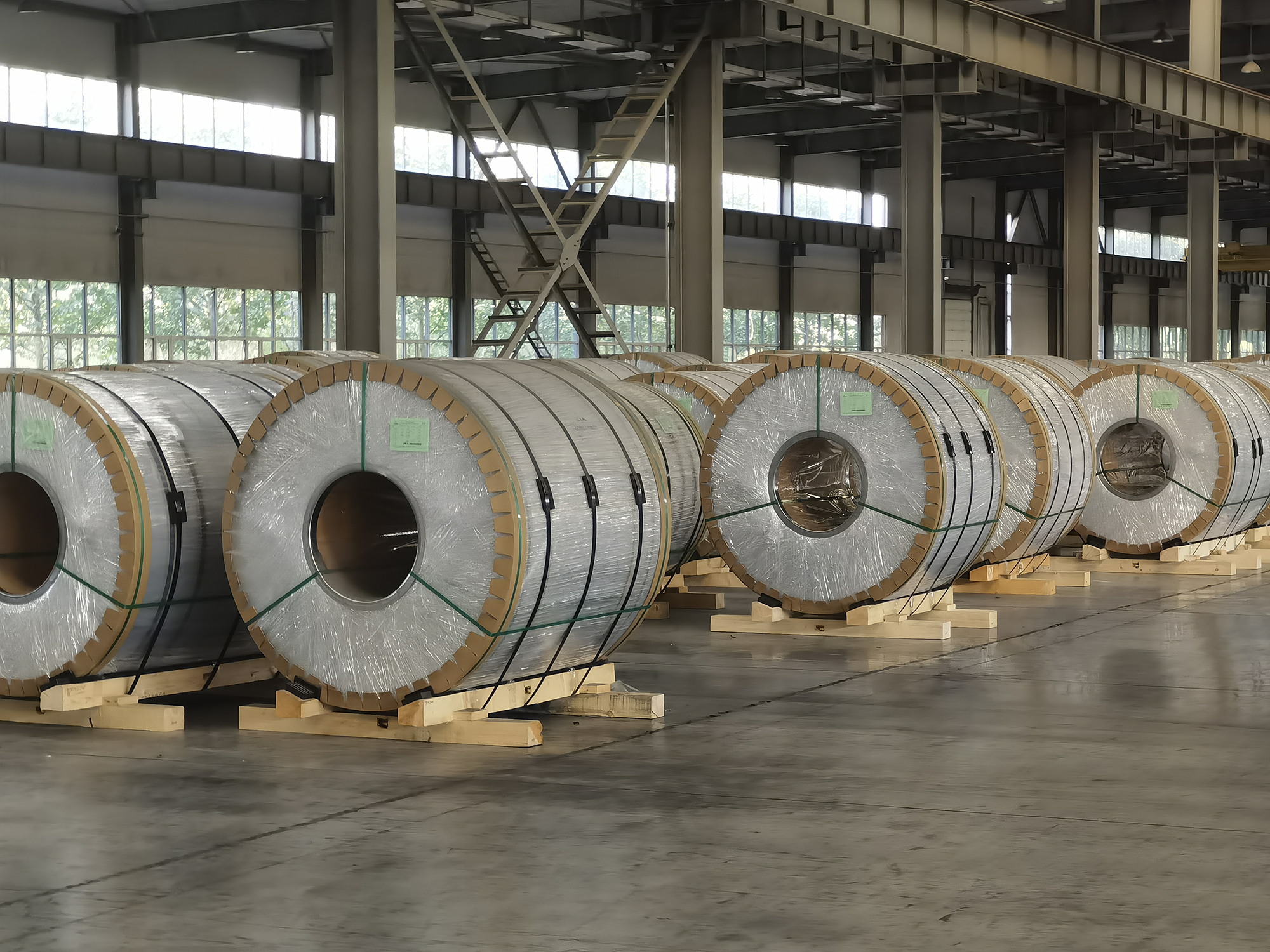 Automobile Body Manufacturing