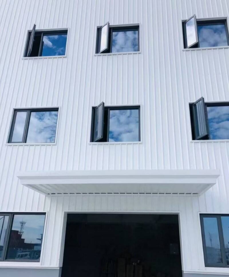 Prispôsobenie oceľových konštrukcií jedinečným architektonickým projektom