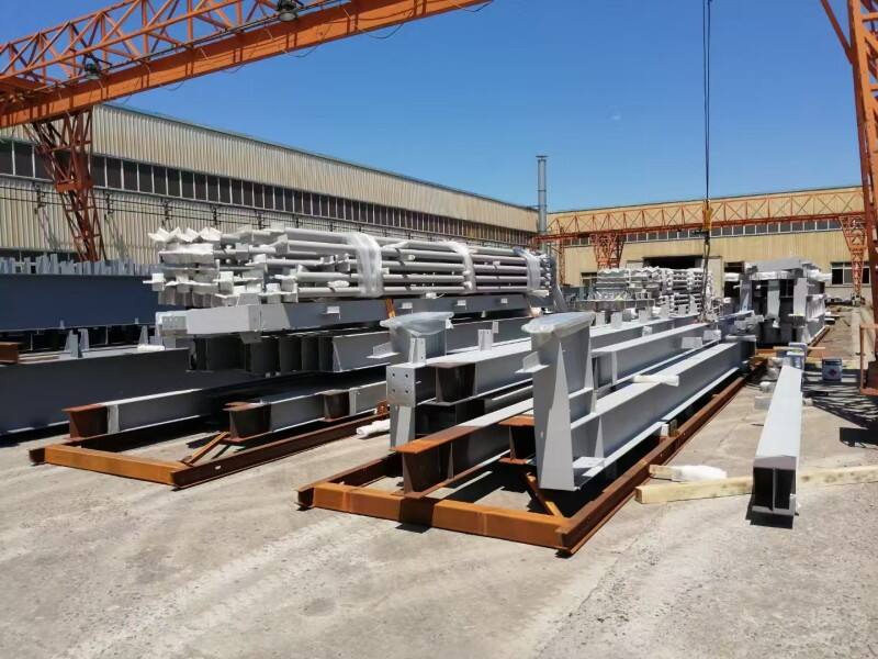 Polad Konstruksiyalı Binalar: Estetika və Funksionallığın Təkmilləşdirilməsi