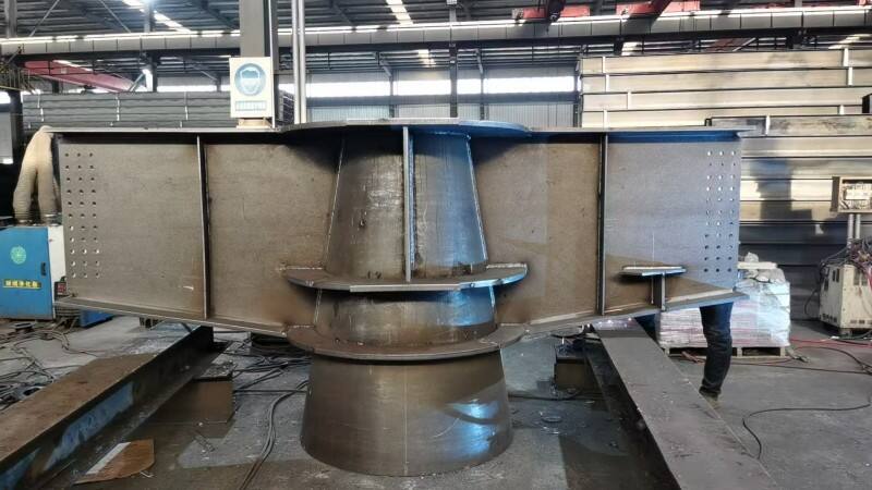 The Advantages of Using Steel Structures for Industrial Buildings
