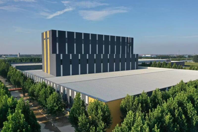 Mga Gusaling May Istukturang Bakal para sa mga Pasilidad ng Pangangalagang Pangkalusugan