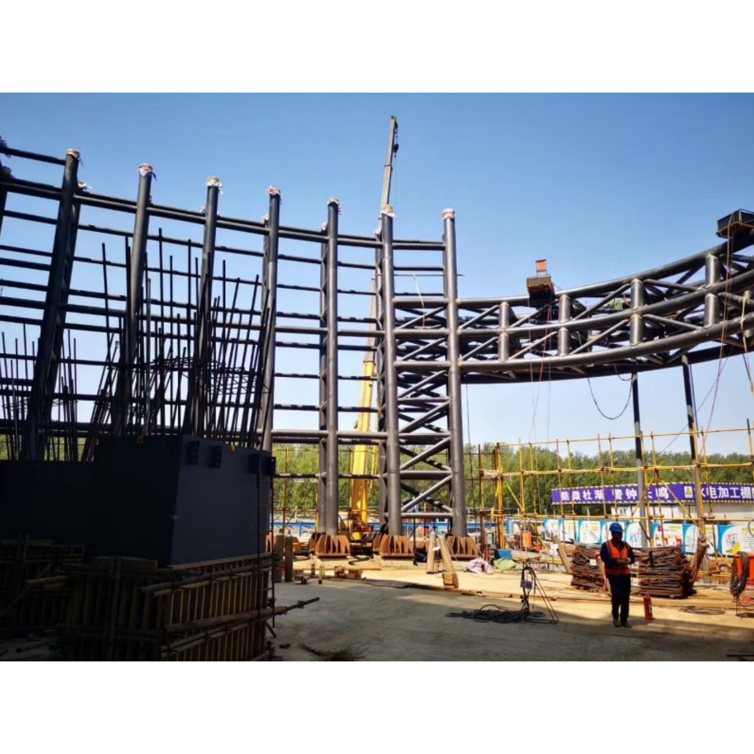 Why Steel Structure Workshops are the Best Option for Industrial Spaces
