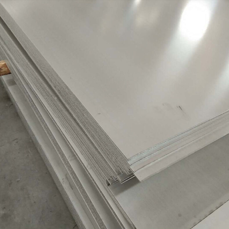 Holdbare og vakre rustfrie plater