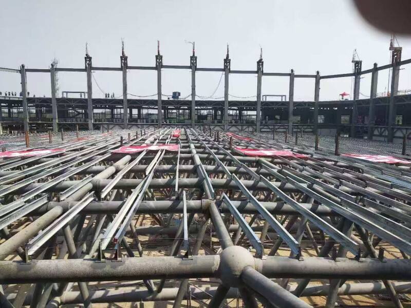 Avantages économiques liés au choix des structures en acier