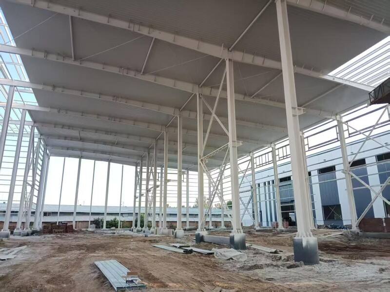 Meningkatkan Keamanan dengan Bangunan Bertulang Baja