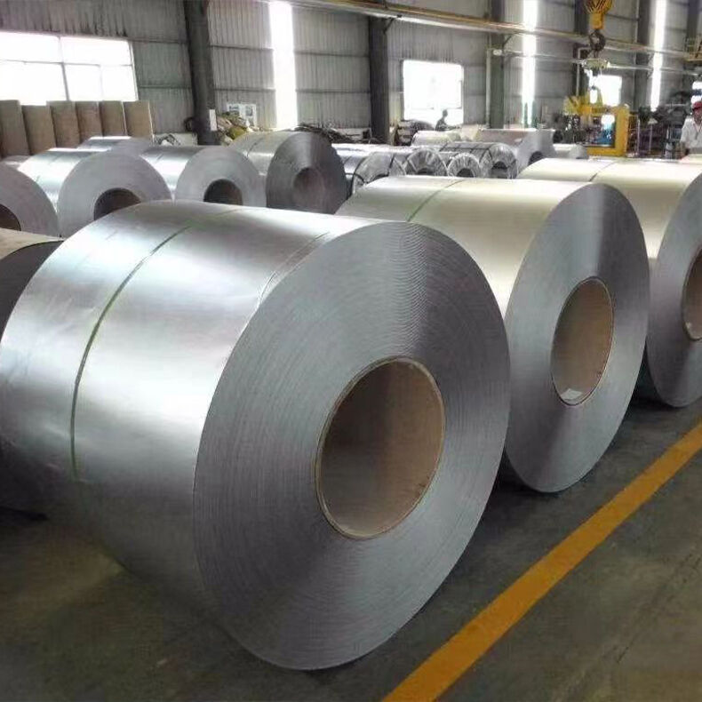 Bobinas de Aluminio Versátiles para Múltiples Aplicaciones