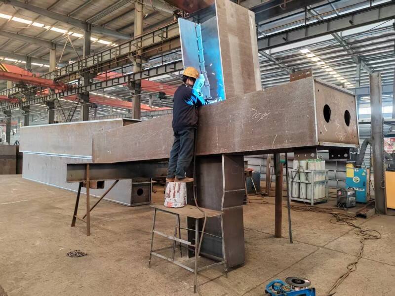 L'efficacité économique des structures en acier dans la construction