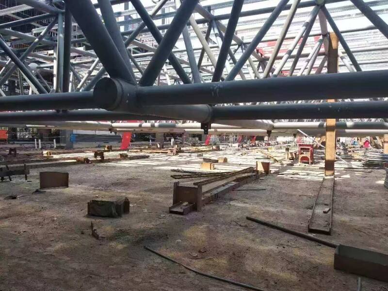 Options écologiques pour les structures en acier dans le cadre de la construction durable