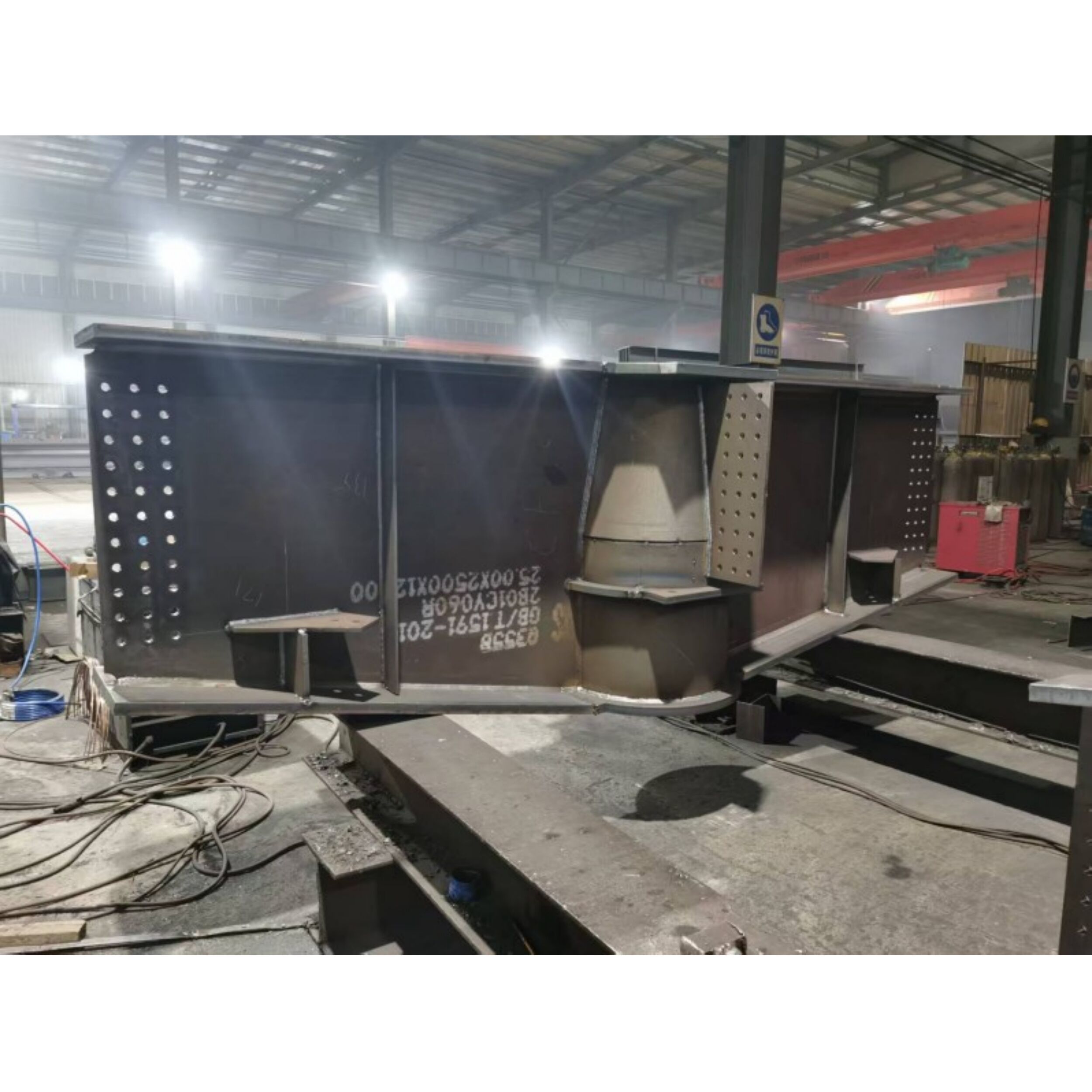 The Speed of Steel Construction: How Steel Structures Reduce Build Time
