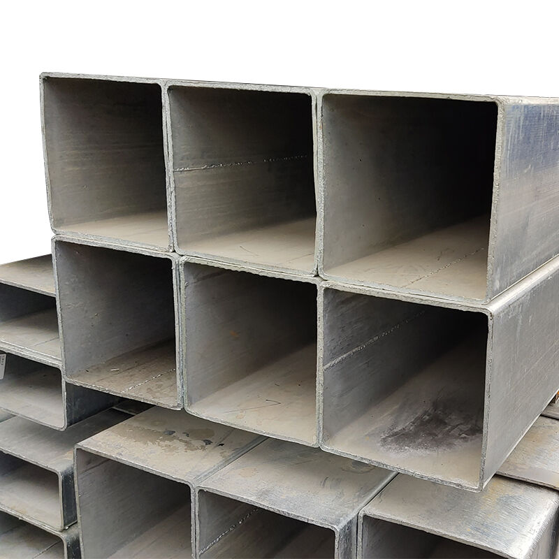 لوله‌های مربعی برای کاربردهای متنوع