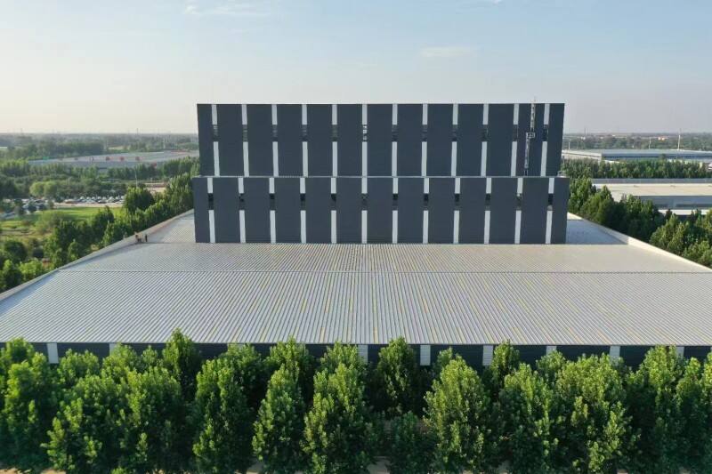 Structure en acier dans la construction côtière : protection contre la corrosion