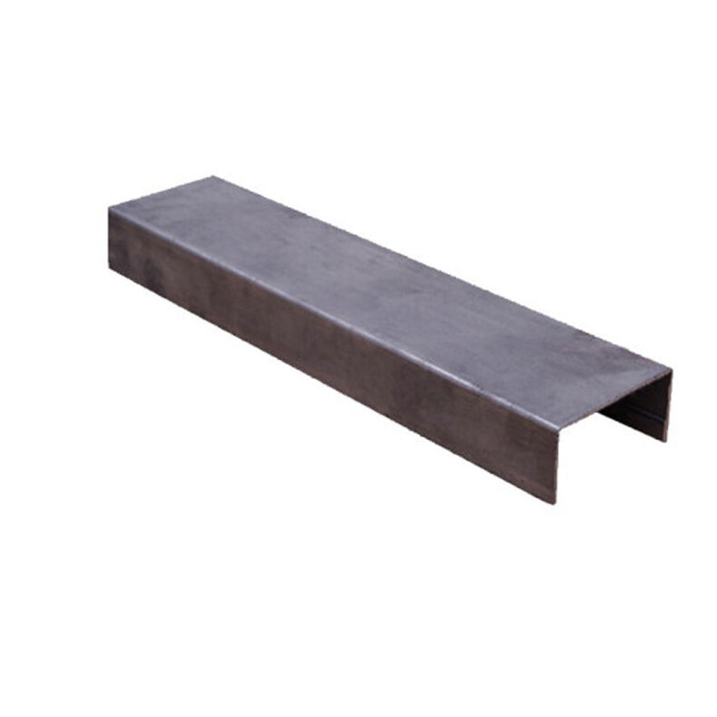 Practical Channel Steel for Structural Support