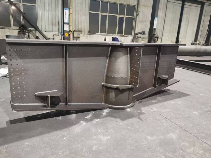 Conceptions innovantes de structures en acier pour les espaces commerciaux