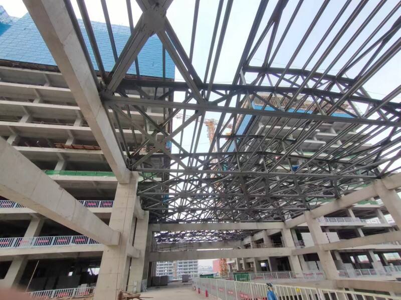 Hazır Polad Konstruksiyalı Binaların Faydaları