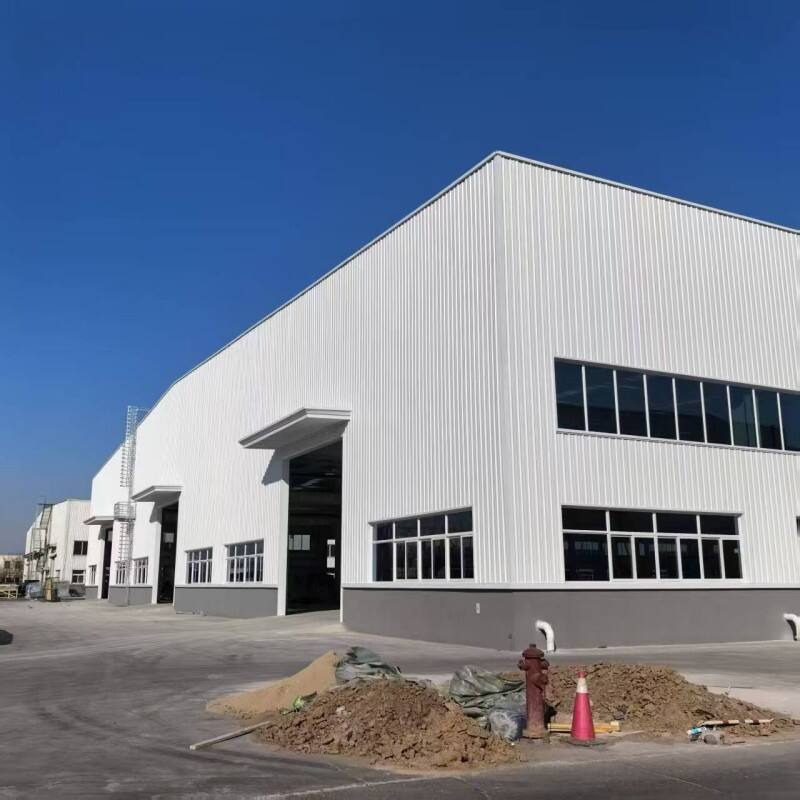 Rôle de la structure en acier dans les certifications des bâtiments verts