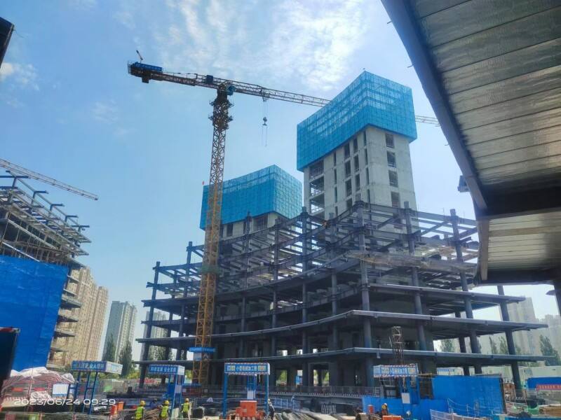 Comprendre les composants d’une structure en acier