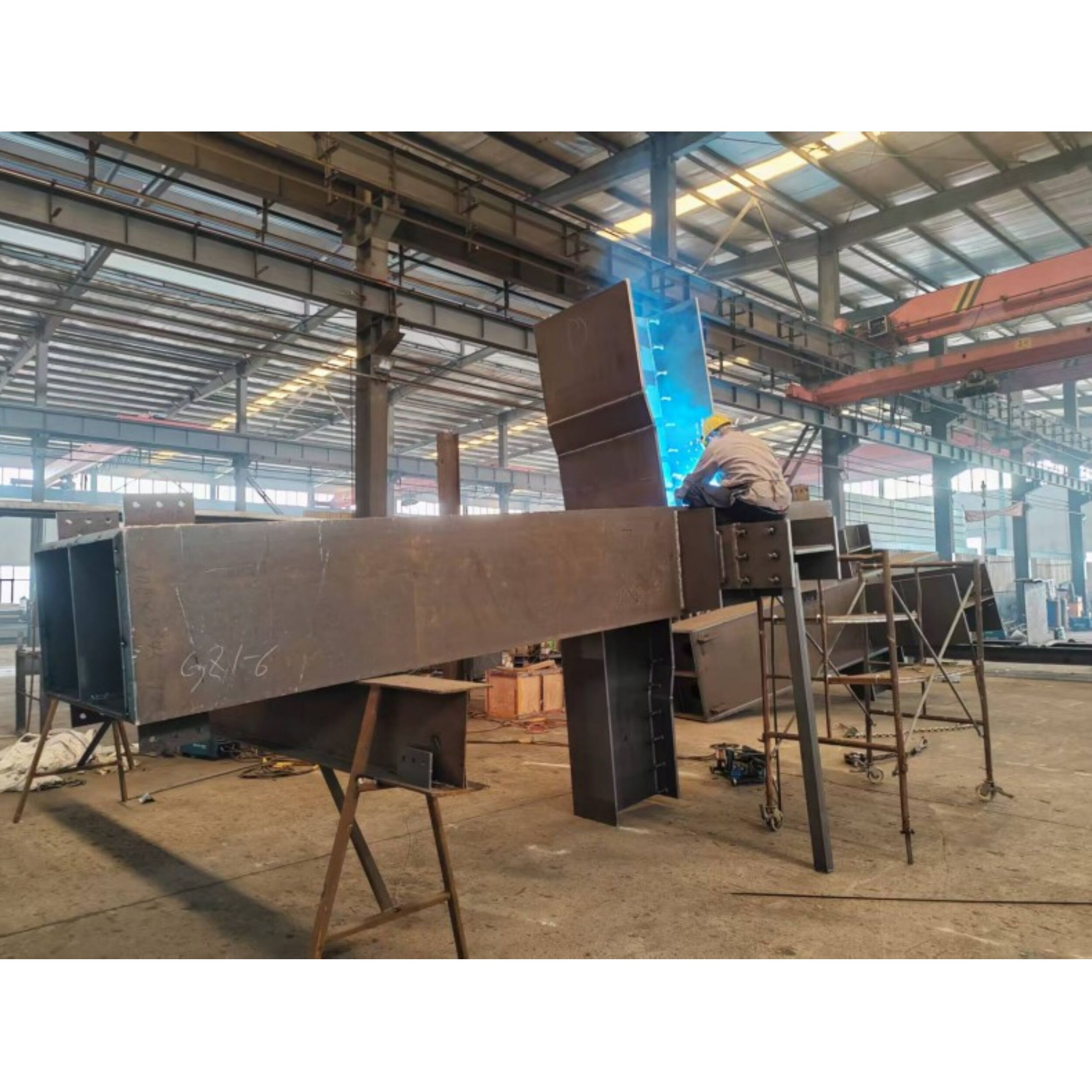 Fire-Resistant Steel Structure: How It Protects Your Building from Fire Hazards
