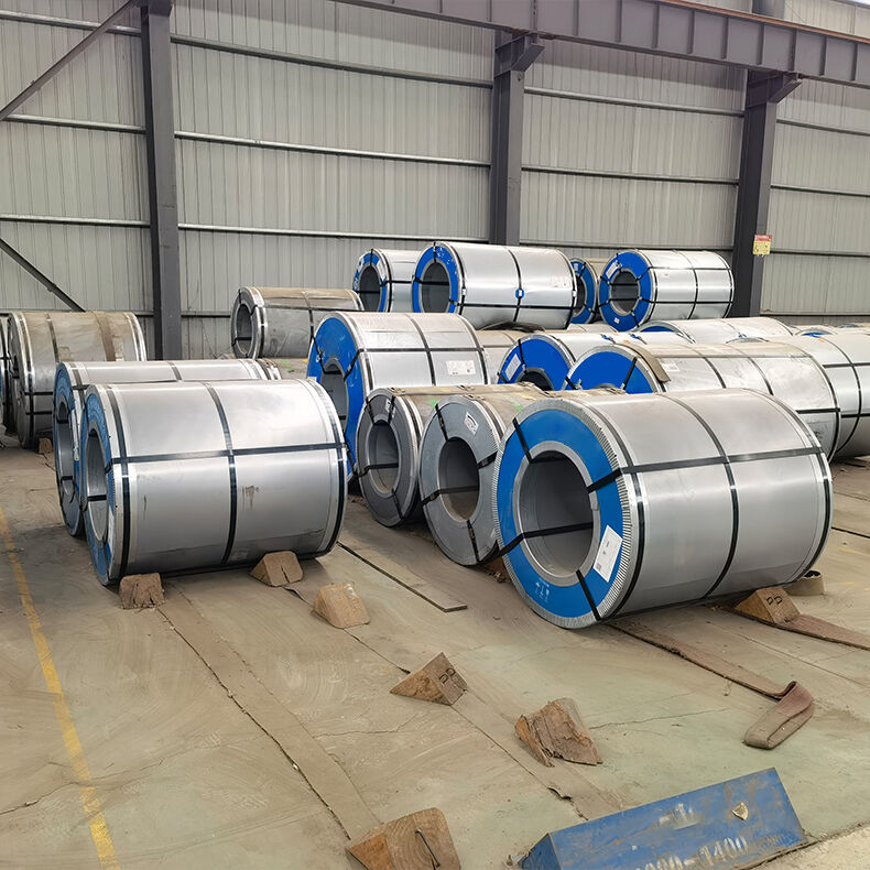 Bao-Wu (Tianjin) Import & Export Co., Ltd. - Global leverandør av stål og ikke-jernmetaller