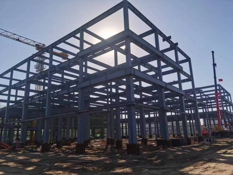 Polad Konstruksiyalı Binalar: Texnologiya və Dizaynın Birləşdirilməsi