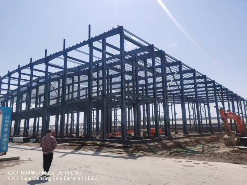 Avantages de l'utilisation de structures en acier dans les immeubles de grande hauteur