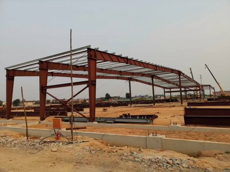 La función de las estructuras de acero en los refugios para alivio en caso de desastres