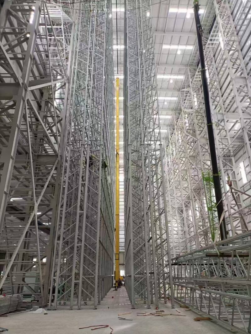 Edifícios de Estrutura de Aço: Criando Espaços Abertos e Flexíveis