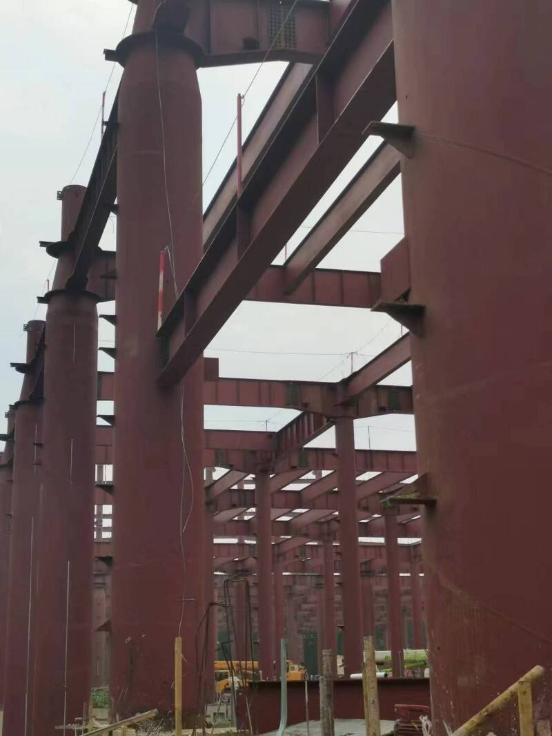 Application of Steel Structure in Bridge Engineering and Its Advantages
