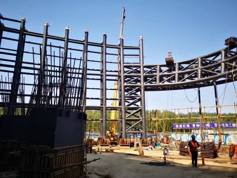 Oceľová konštrukcia: zvyšovanie výkonnosti budov