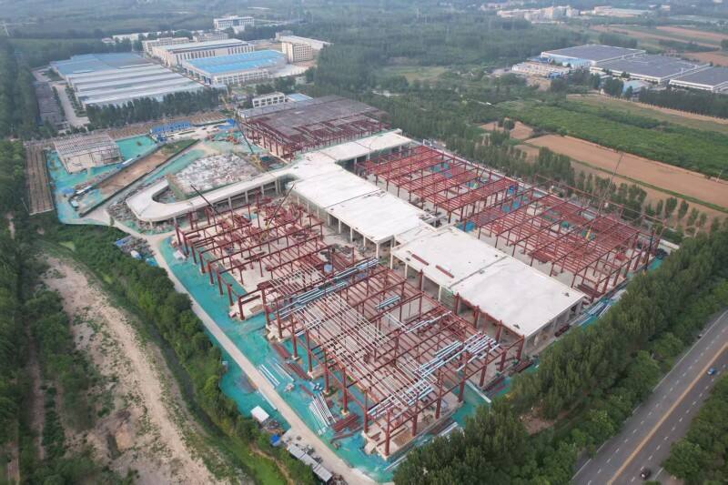 راهبردهای روشنایی روز برای ساختمان‌های فولادی