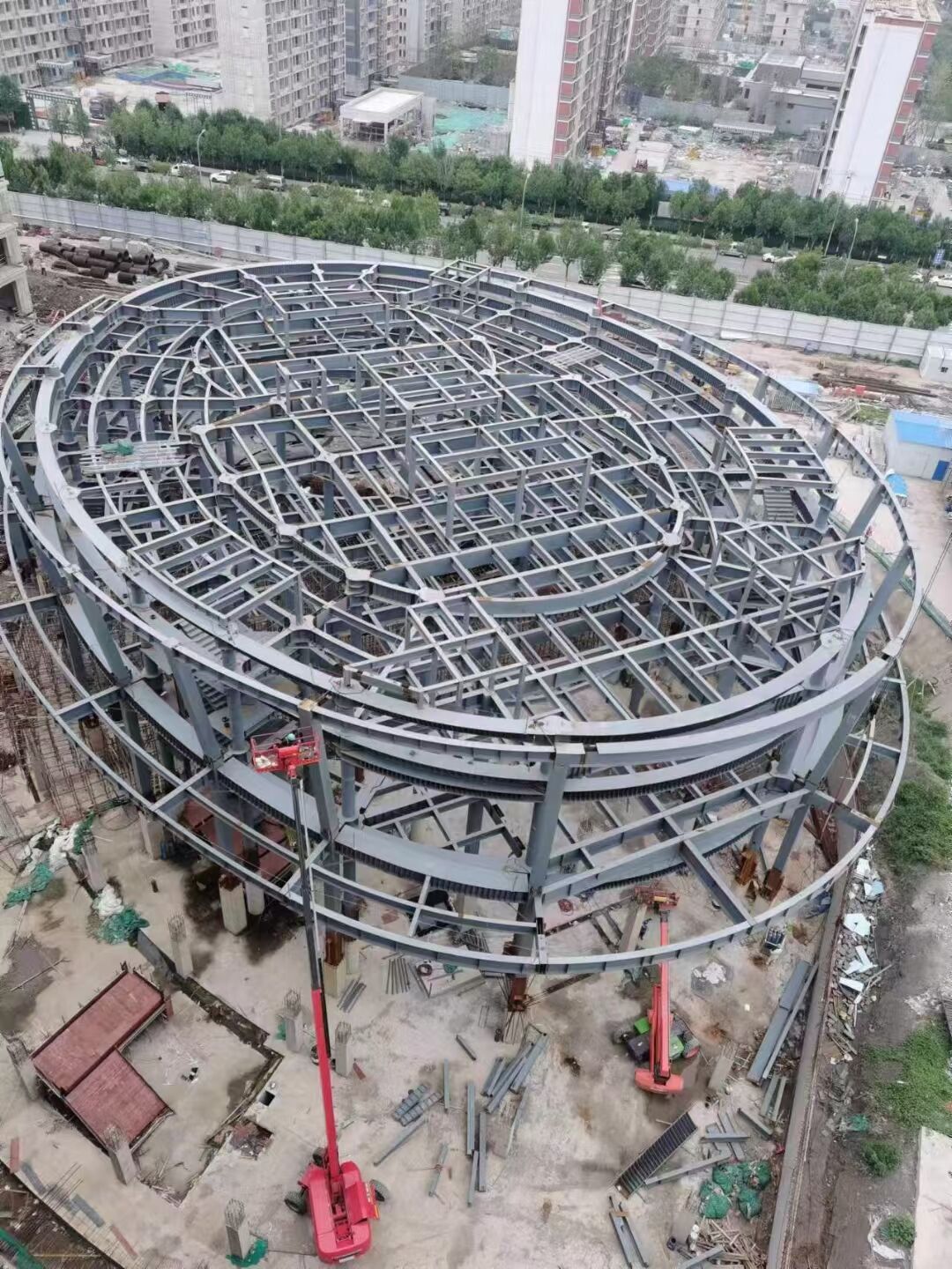 Corrosion Protection for Steel Structures: Strategies for Longevity and Durability