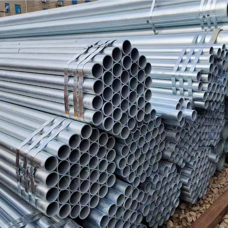 Applications of Galvanized Pipe in Outdoor Construction